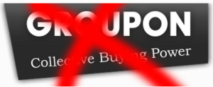 Groupon is bad